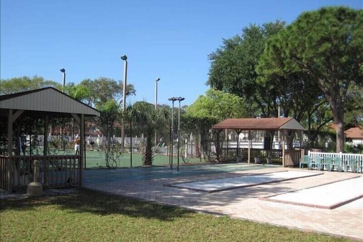 Sports facility