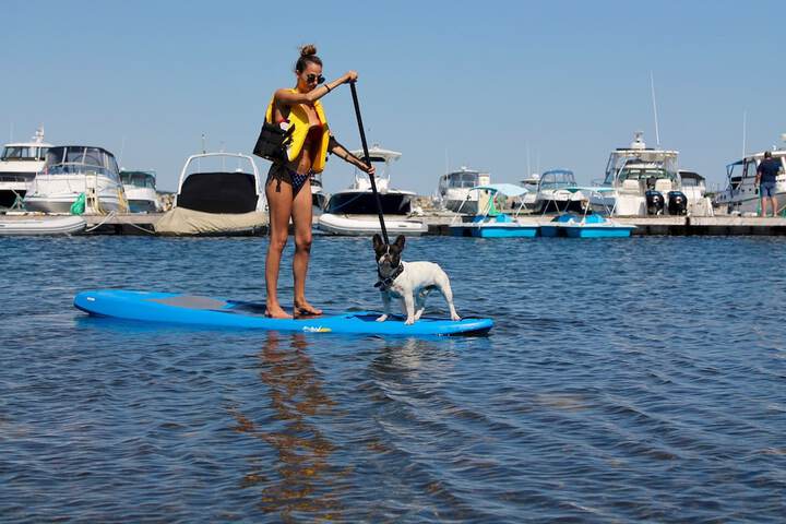 Rowing