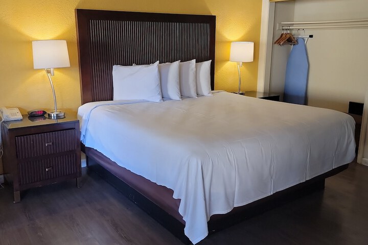 Standard King Bed Accessible (17 of 18)