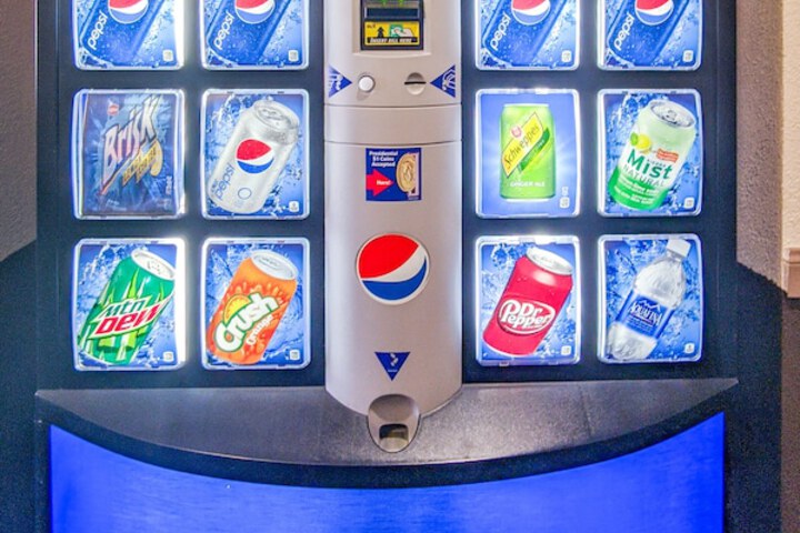 Vending machine