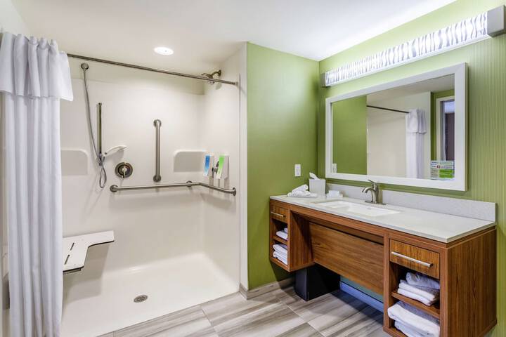 1 King Bed Studio Suite (16 of 17)