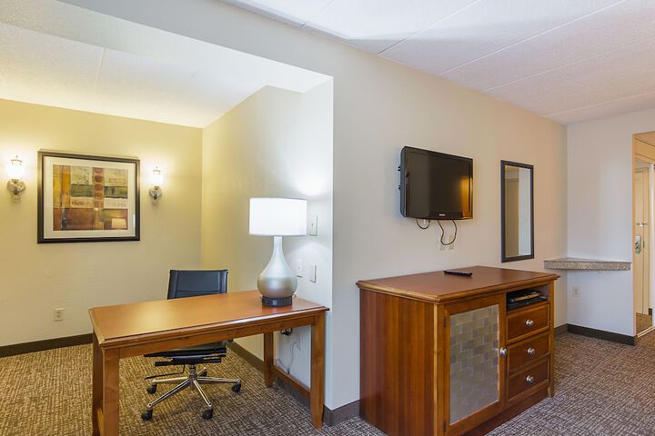1 King Bed Accessible (8 of 17)
