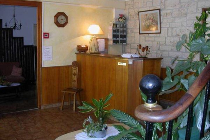 HOTEL DU DAUPHINE