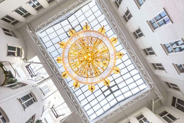 Lobby Entry