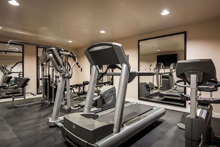 Fitness Center Photo