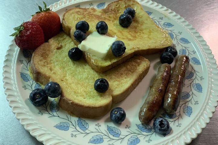 Breakfast/Coffee Service 59 of 73