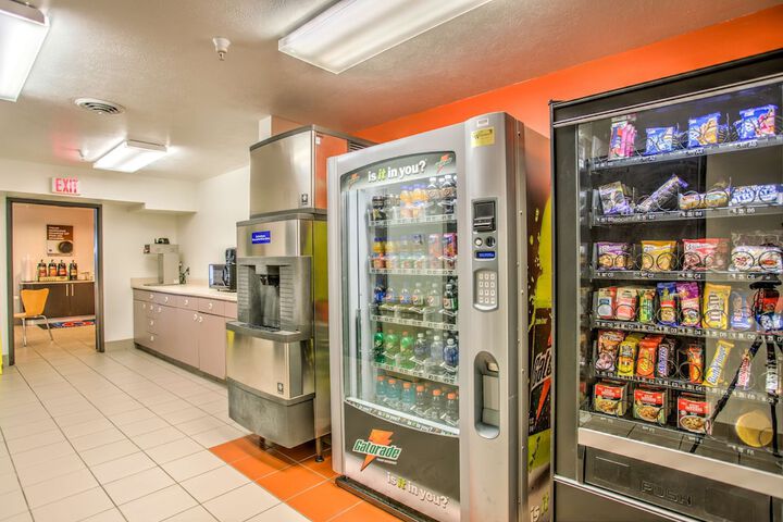 Vending machine
