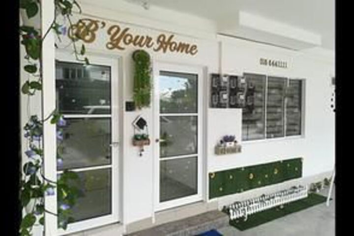 B Your Home