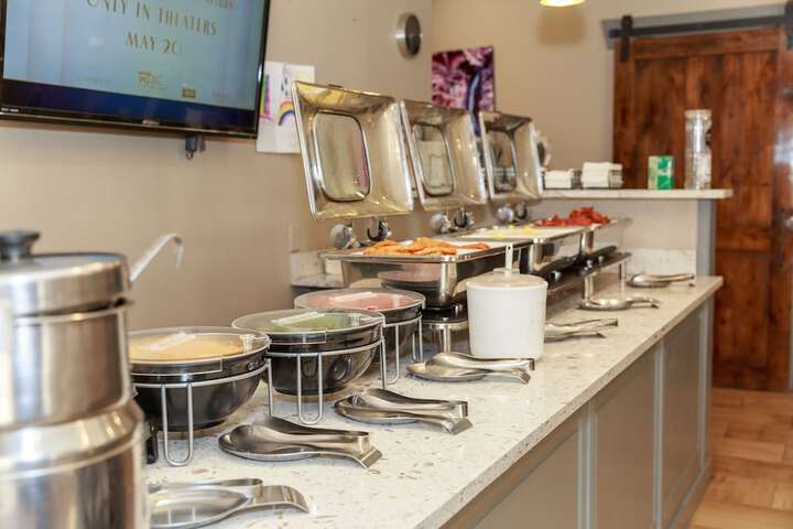Breakfast/Coffee Service 43 of 53