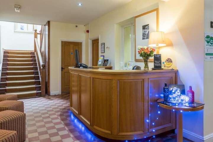 Reception