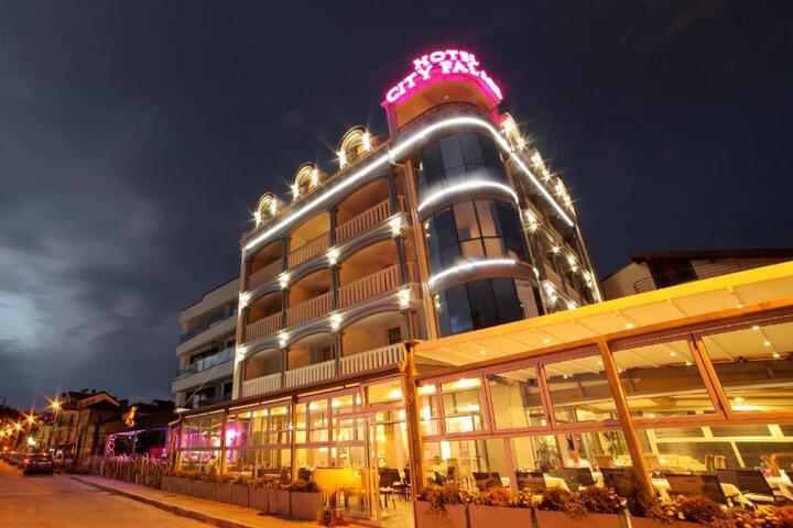City Palace Hotel