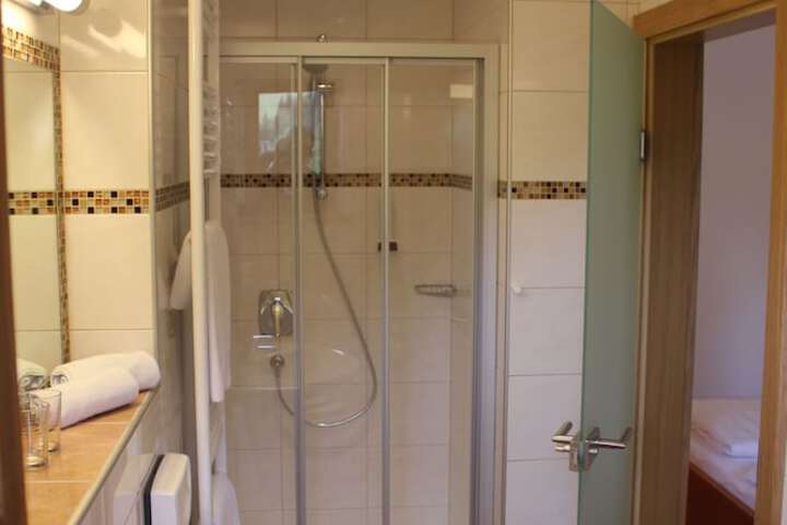 Restrooms