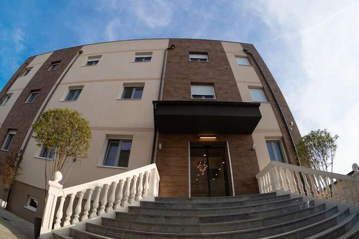 KAME HOTEL BELGRADE