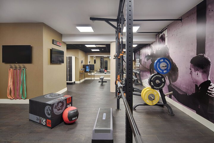 Gym & Fitness