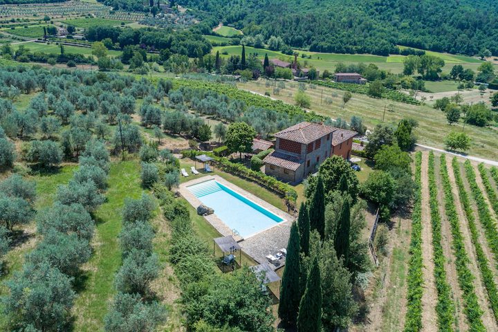 Tenuta La Pieve Casale Presciano