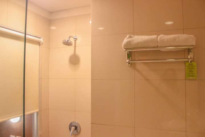 Bathroom Interior Photo