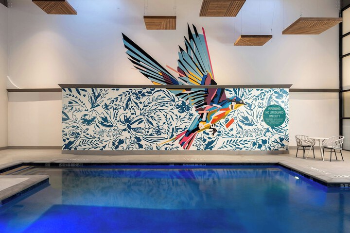 Pools & Facilities