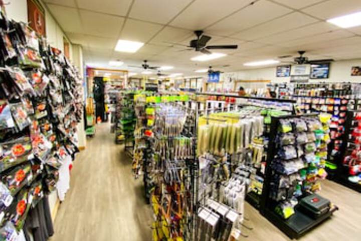 Gift shop