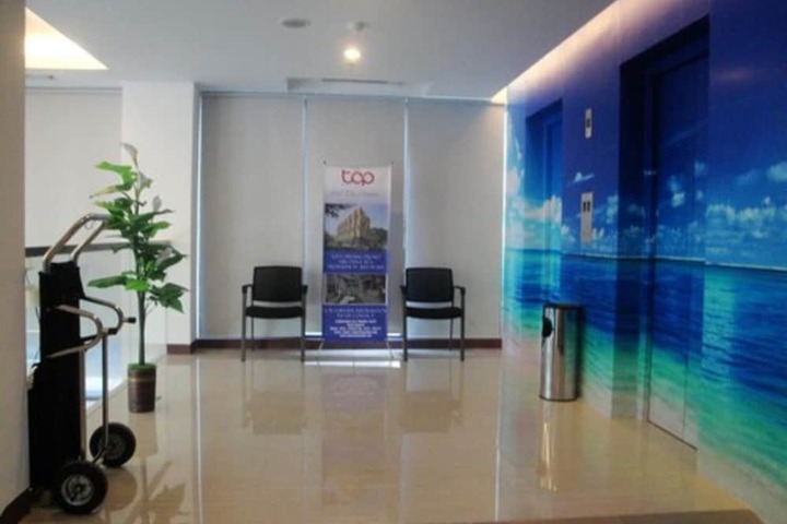 Lobby Entry
