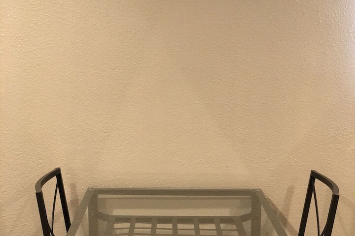 In-room dining