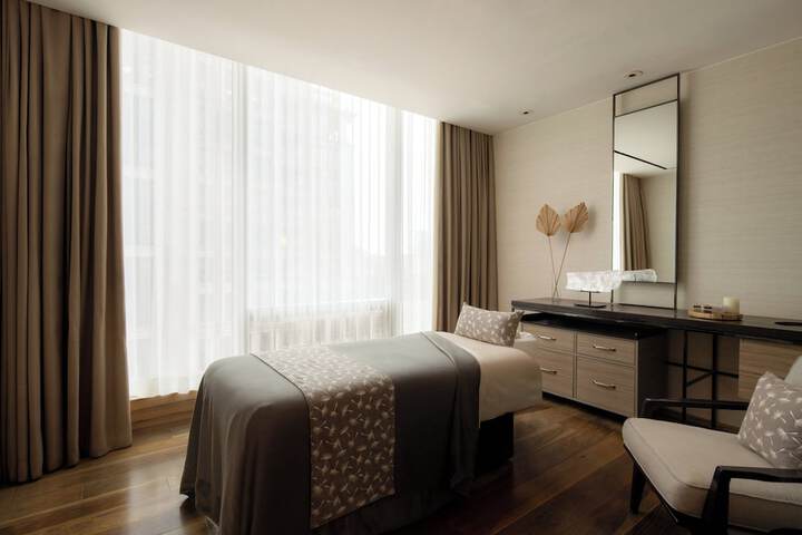 Treatment room