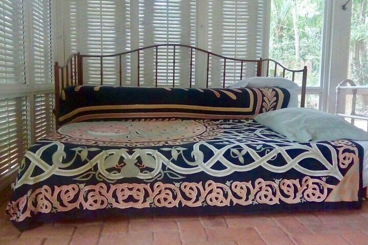 In-room business center