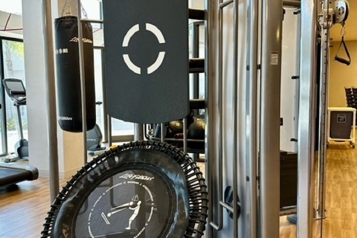 Fitness Facility Photos