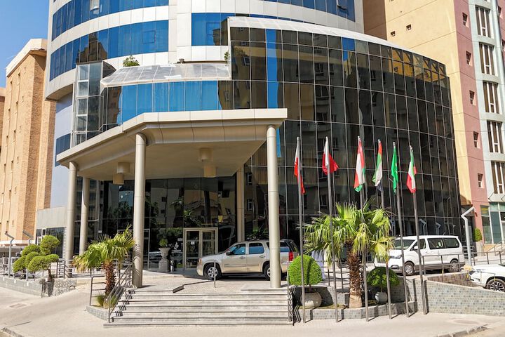 Wahaj Boulevard Hotel
