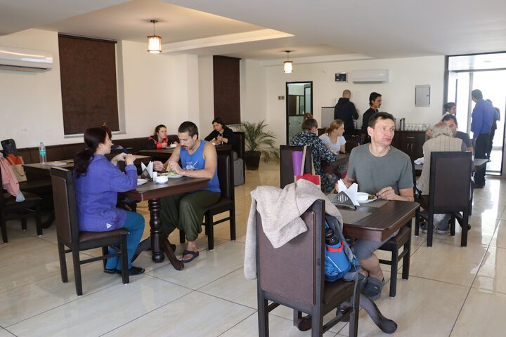 Breakfast/Coffee Service 74 of 97