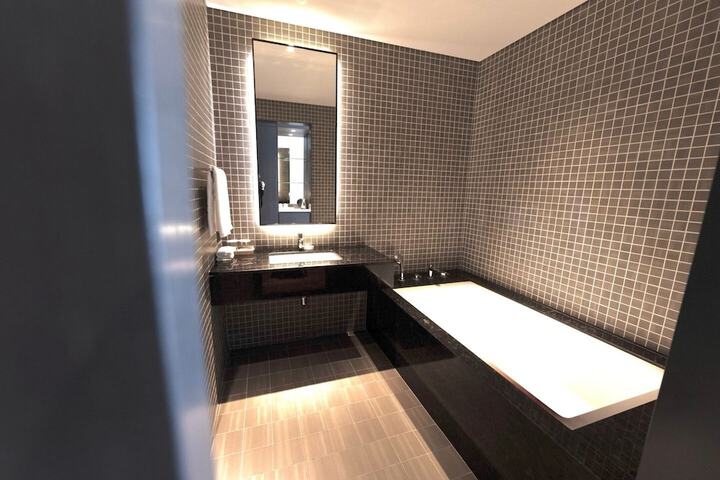 Bath Interior