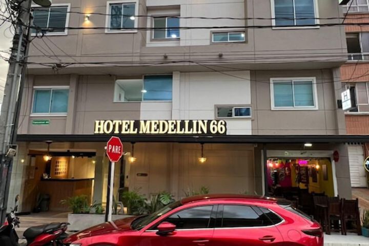 Hotel Medellin 66