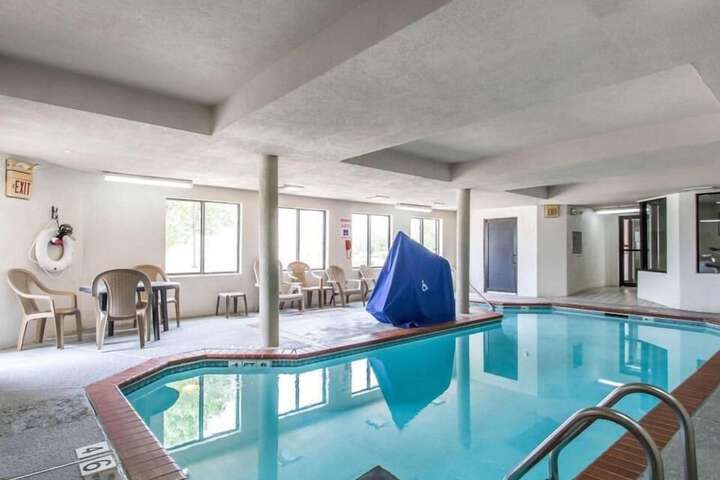 Indoor pool
