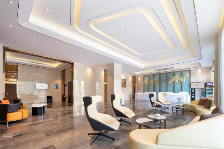 Rezen Yunman Hotel Zhuhai Nangang Middle Road