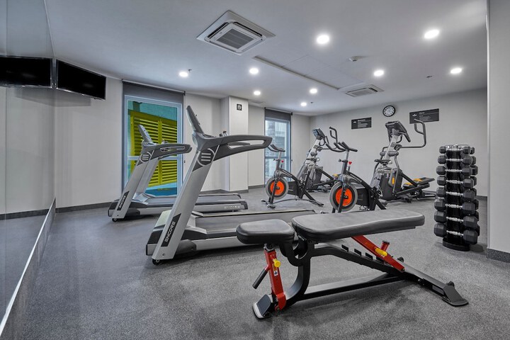 Gym & Fitness