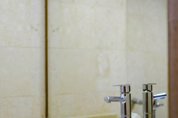 Restrooms