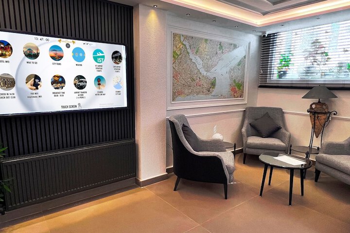 Lobby Photos