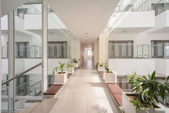 Hallway