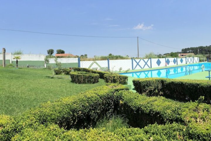 Hotel with Pool
