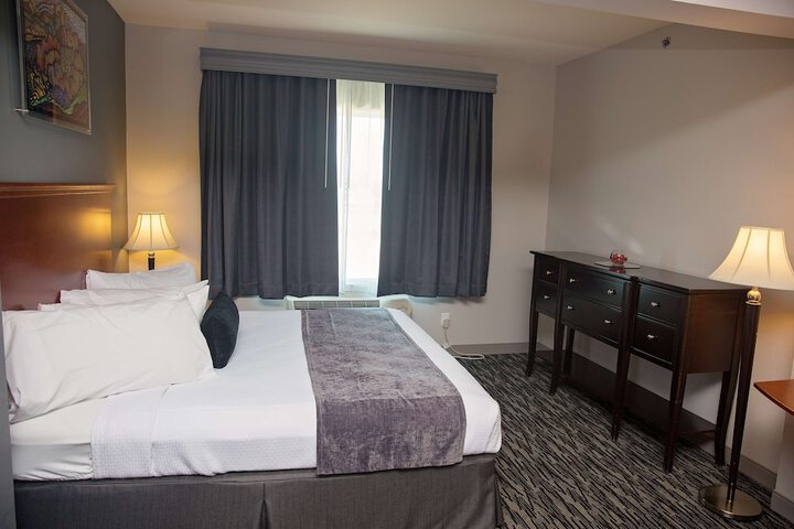 Standard King Bed Accessible (2 of 12)