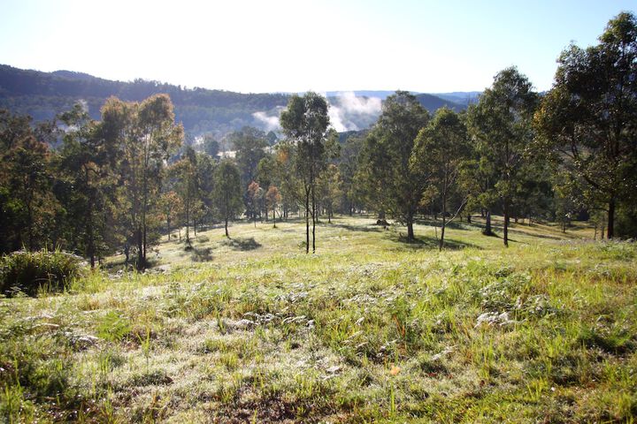 Mountain view