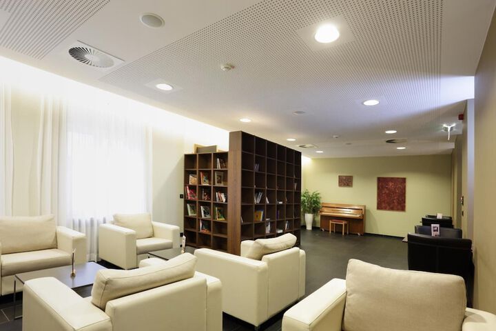 Lobby Entry