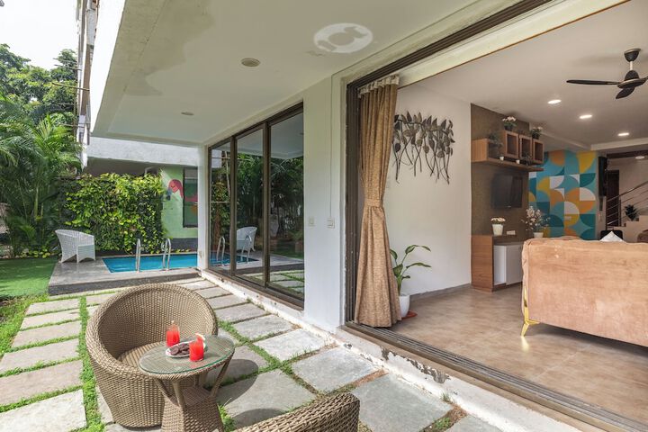 Terrace/Patio 503 of 682