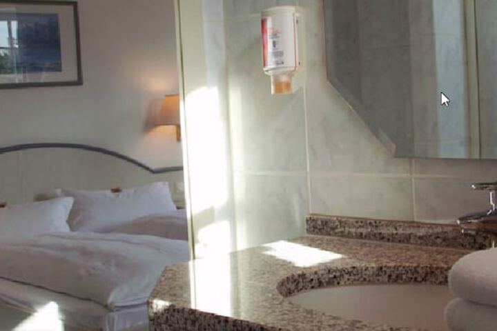 Clean Restrooms