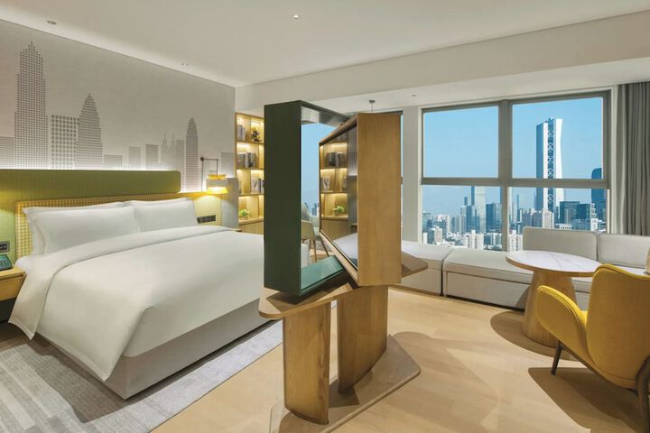 Holiday Inn Shenzhen Nanshan by IHG