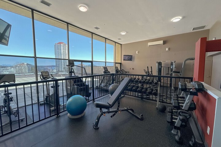 Gym Photos