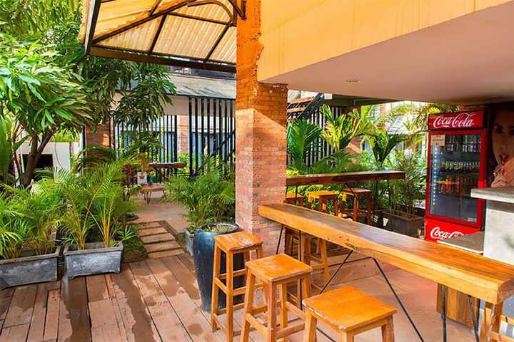 Morning Angkor Boutique