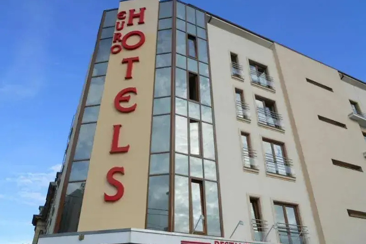 EURO HOTELS INTERNATIONAL GARA DE NORD
