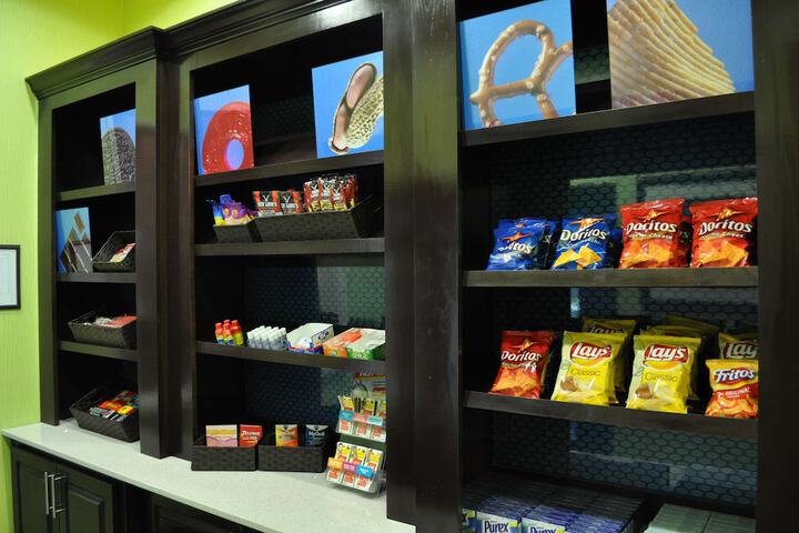 Snack bar