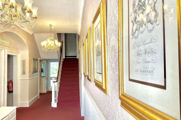 Ashton Court Hotel in Exmouth