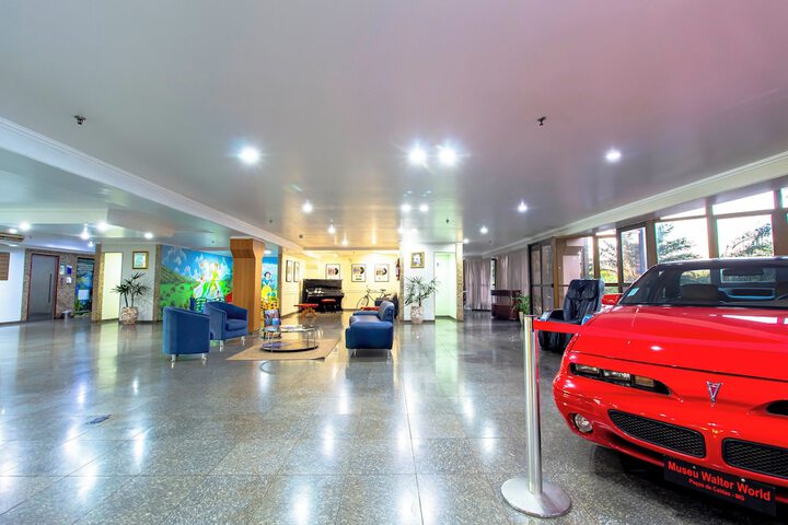 Lobby Entry